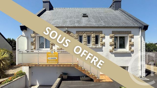 maison - LANNION - 22