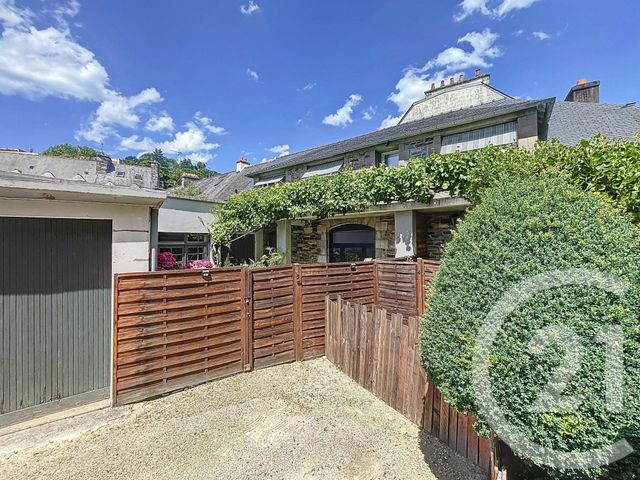immeuble à vendre - 226.0 m2 - LANNION - 22 - BRETAGNE - Century 21 Cap Conseils