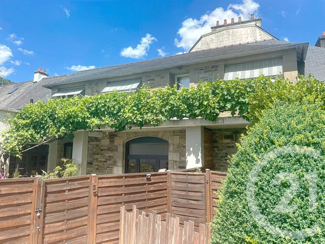 immeuble à vendre - 226.0 m2 - LANNION - 22 - BRETAGNE - Century 21 Cap Conseils