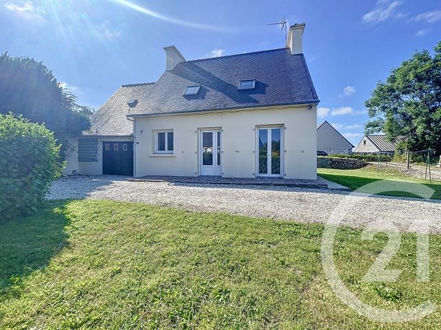 maison à vendre - 4 pièces - 84.0 m2 - PLOUBEZRE - 22 - BRETAGNE - Century 21 Cap Conseils