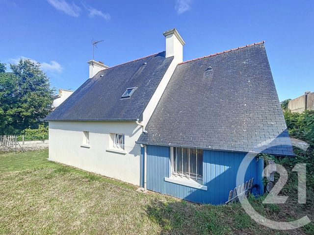 maison à vendre - 4 pièces - 84.0 m2 - PLOUBEZRE - 22 - BRETAGNE - Century 21 Cap Conseils