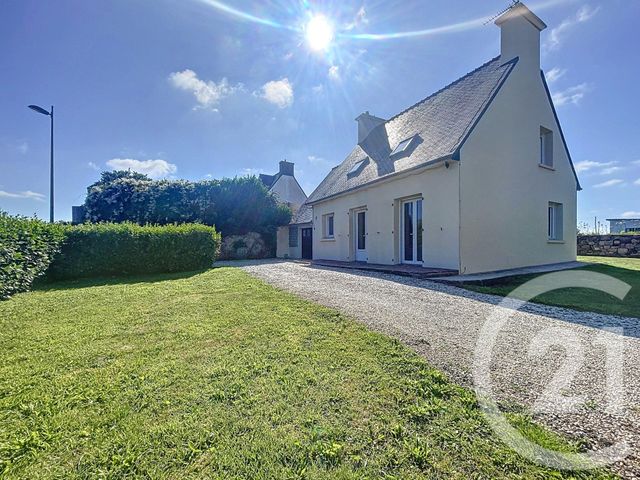 maison à vendre - 4 pièces - 84.0 m2 - PLOUBEZRE - 22 - BRETAGNE - Century 21 Cap Conseils