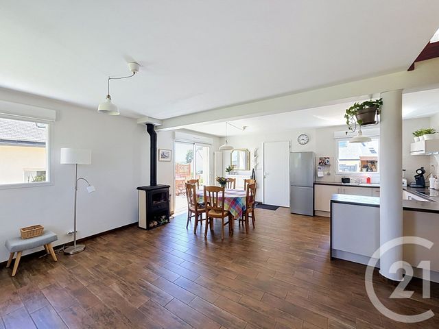 maison à vendre - 4 pièces - 72.7 m2 - LANNION - 22 - BRETAGNE - Century 21 Cap Conseils
