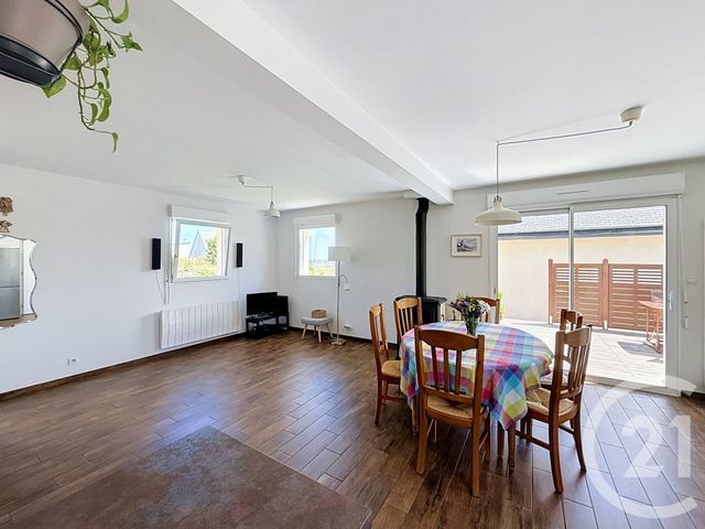 maison à vendre - 4 pièces - 72.7 m2 - LANNION - 22 - BRETAGNE - Century 21 Cap Conseils