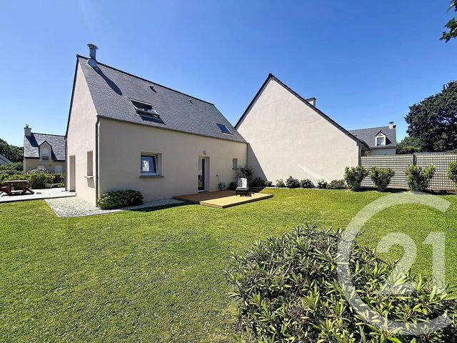 maison à vendre - 4 pièces - 72.7 m2 - LANNION - 22 - BRETAGNE - Century 21 Cap Conseils