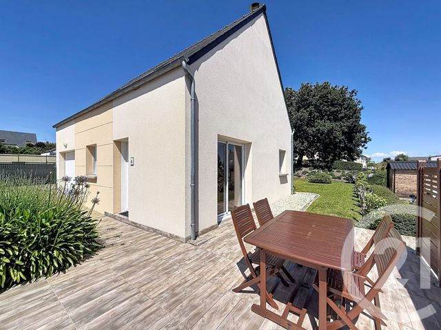 maison à vendre - 4 pièces - 72.7 m2 - LANNION - 22 - BRETAGNE - Century 21 Cap Conseils