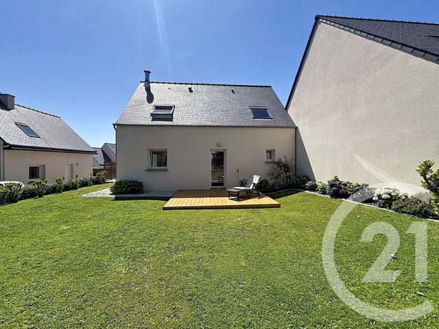 maison à vendre - 4 pièces - 72.7 m2 - LANNION - 22 - BRETAGNE - Century 21 Cap Conseils