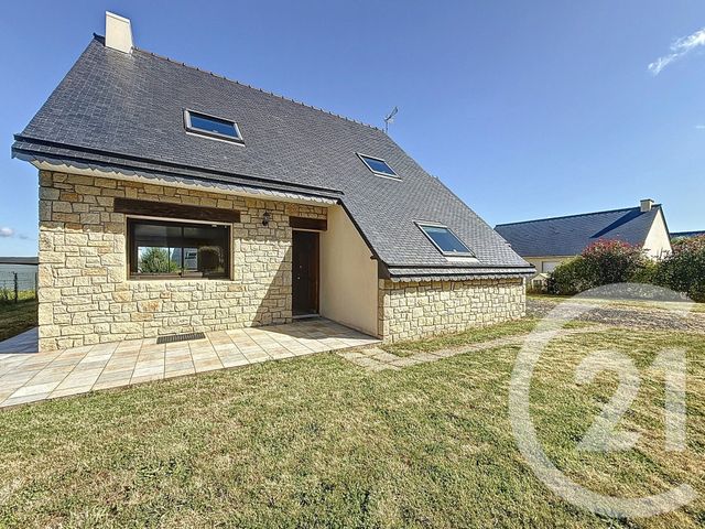 maison à vendre - 5 pièces - 120.0 m2 - PLOUBEZRE - 22 - BRETAGNE - Century 21 Cap Conseils
