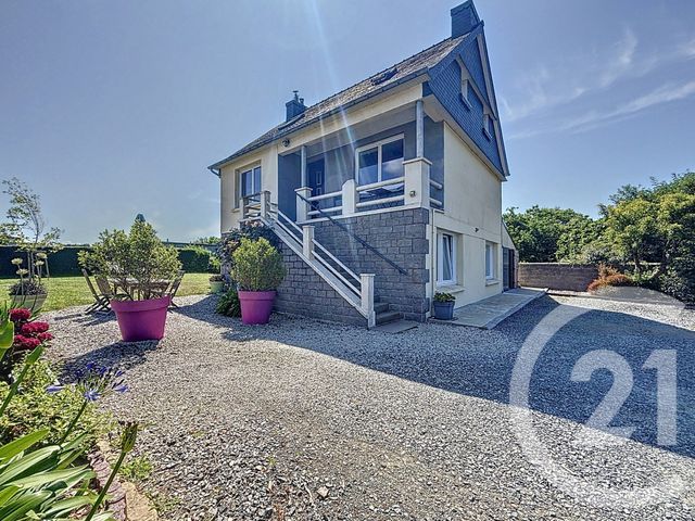 maison à vendre - 6 pièces - 138.3 m2 - TREBEURDEN - 22 - BRETAGNE - Century 21 Cap Conseils