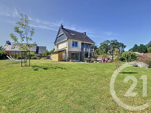 maison à vendre - 6 pièces - 138.3 m2 - TREBEURDEN - 22 - BRETAGNE - Century 21 Cap Conseils