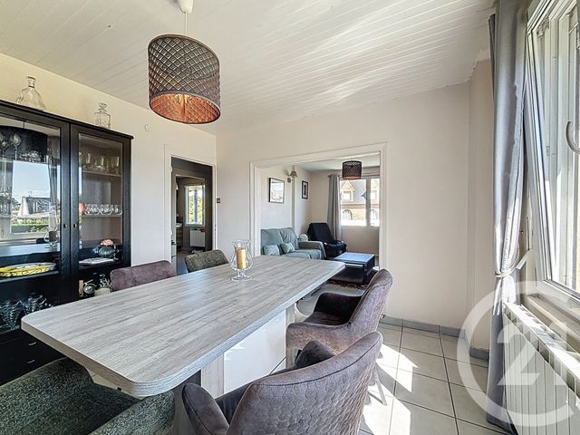 maison à vendre - 6 pièces - 138.3 m2 - TREBEURDEN - 22 - BRETAGNE - Century 21 Cap Conseils