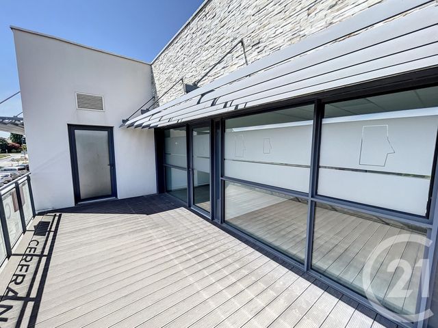 commerce à louer - 70.0 m2 - LANNION - 22 - BRETAGNE - Century 21 Cap Conseils