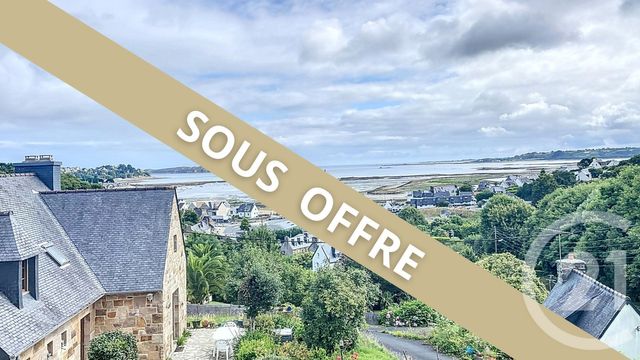 maison à vendre - 5 pièces - 167.0 m2 - ST QUAY PERROS - 22 - BRETAGNE - Century 21 Cap Conseils