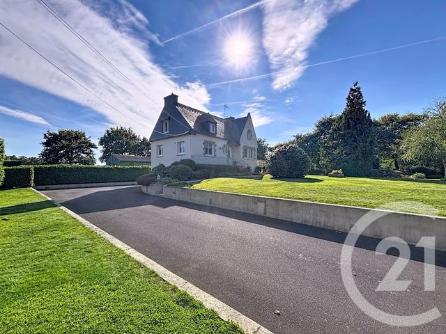 maison à vendre - 5 pièces - 130.6 m2 - PLOUARET - 22 - BRETAGNE - Century 21 Cap Conseils