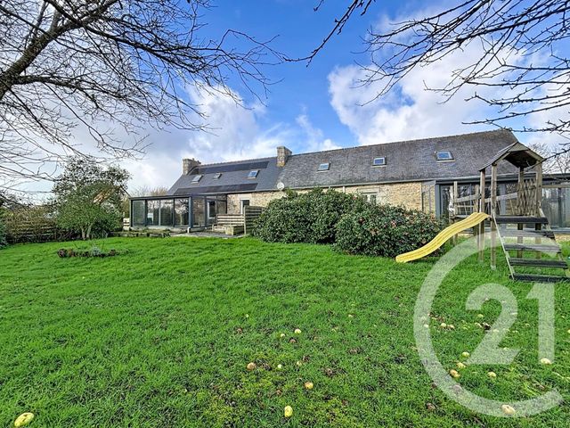 maison - PLOUMILLIAU - 22