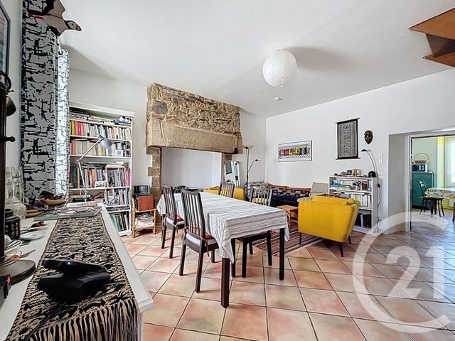 maison à vendre - 4 pièces - 87.0 m2 - PLEUMEUR BODOU - 22 - BRETAGNE - Century 21 Cap Conseils