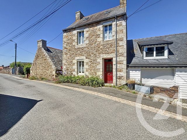 maison - PLEUMEUR BODOU - 22