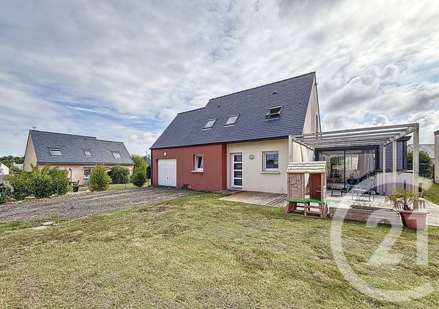 maison - KERMARIA SULARD - 22