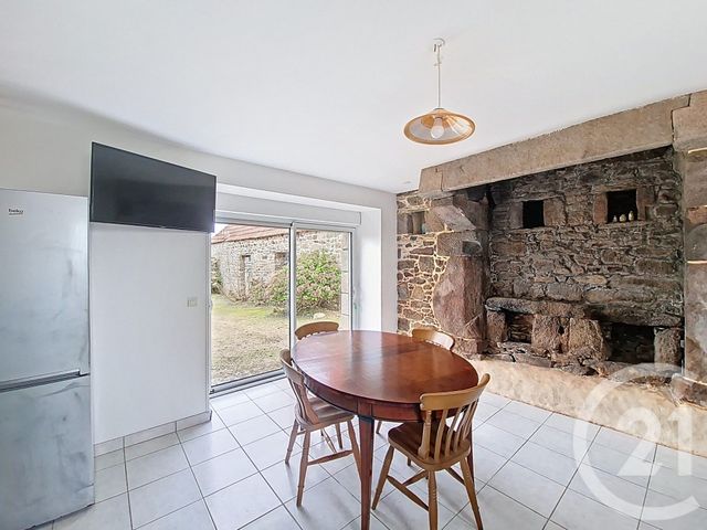 maison à vendre - 3 pièces - 49.44 m2 - LANNION - 22 - BRETAGNE - Century 21 Cap Conseils