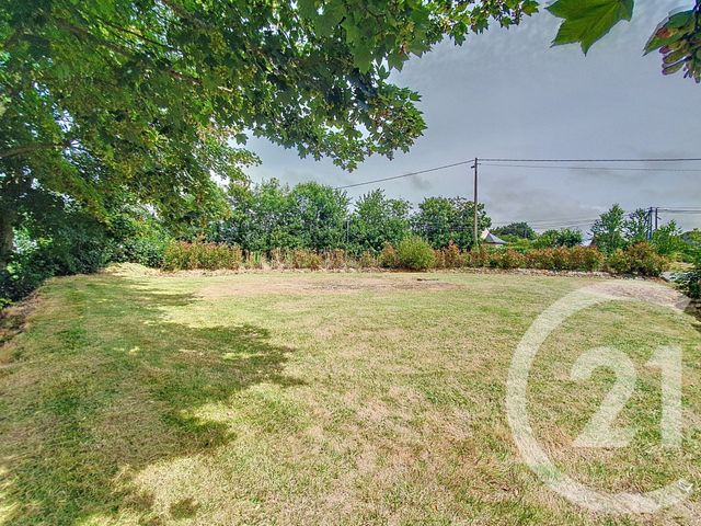 terrain à vendre - 566.0 m2 - LANNION - 22 - BRETAGNE - Century 21 Cap Conseils