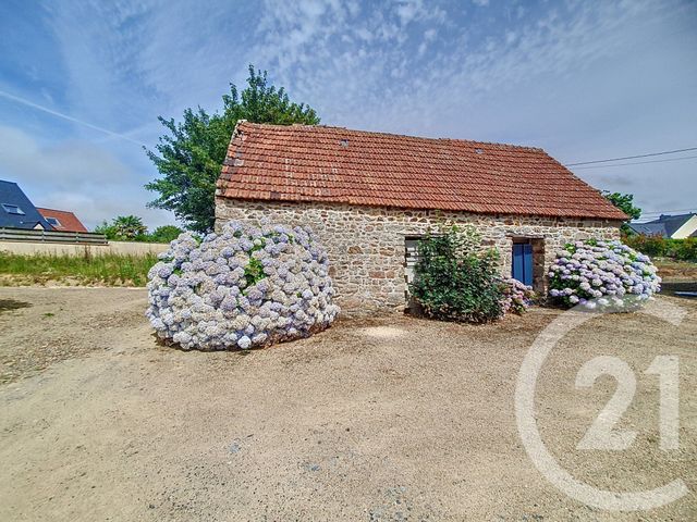 terrain à vendre - 566.0 m2 - LANNION - 22 - BRETAGNE - Century 21 Cap Conseils