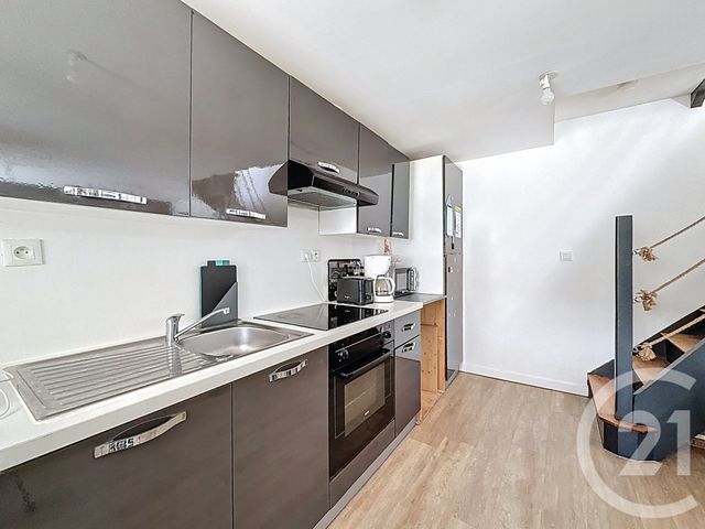 maison à vendre - 3 pièces - 50.7 m2 - LANNION - 22 - BRETAGNE - Century 21 Cap Conseils