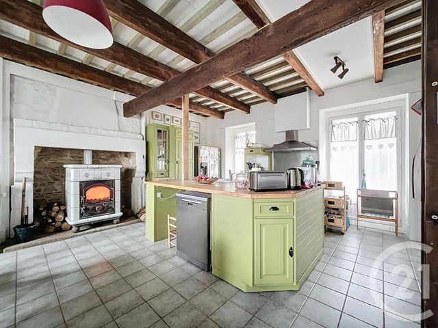 maison à vendre - 10 pièces - 300.0 m2 - ST MICHEL EN GREVE - 22 - BRETAGNE - Century 21 Cap Conseils