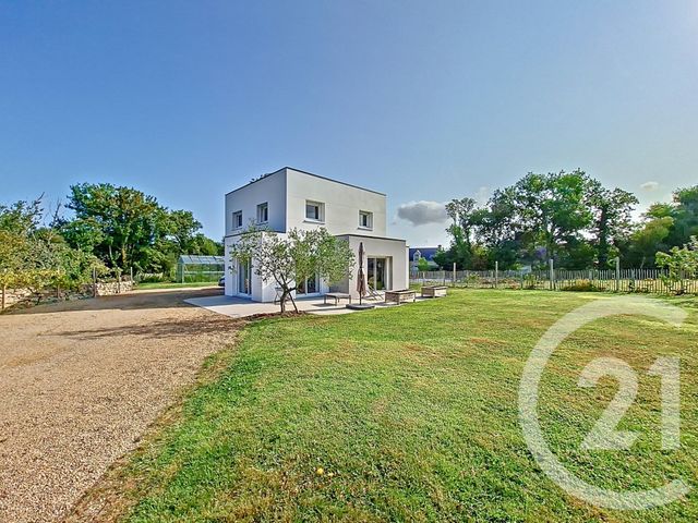 maison à vendre - 5 pièces - 120.0 m2 - TREBEURDEN - 22 - BRETAGNE - Century 21 Cap Conseils