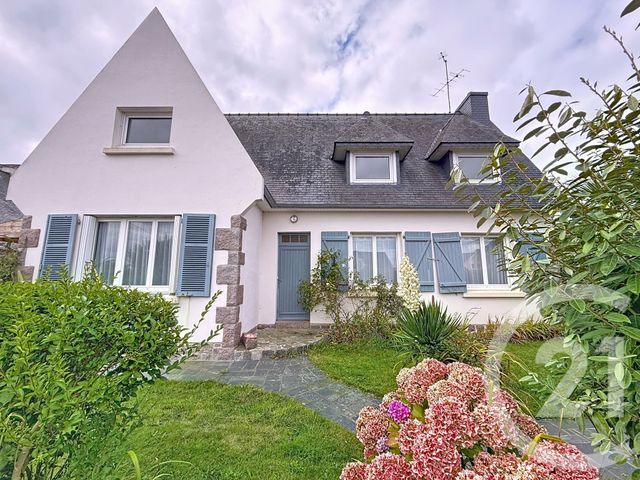 maison à vendre - 5 pièces - 114.01 m2 - PERROS GUIREC - 22 - BRETAGNE - Century 21 Cap Conseils