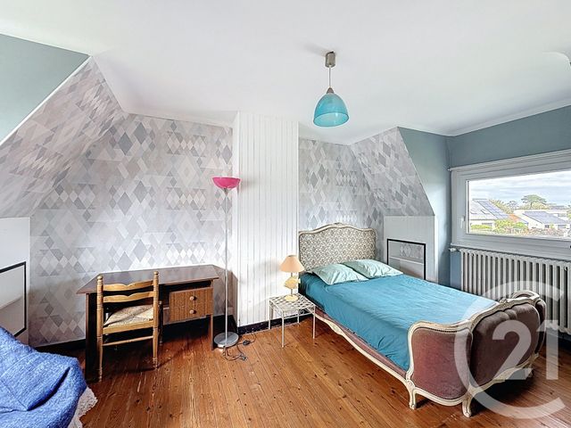maison à vendre - 5 pièces - 114.01 m2 - PERROS GUIREC - 22 - BRETAGNE - Century 21 Cap Conseils
