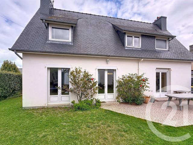maison à vendre - 5 pièces - 114.01 m2 - PERROS GUIREC - 22 - BRETAGNE - Century 21 Cap Conseils