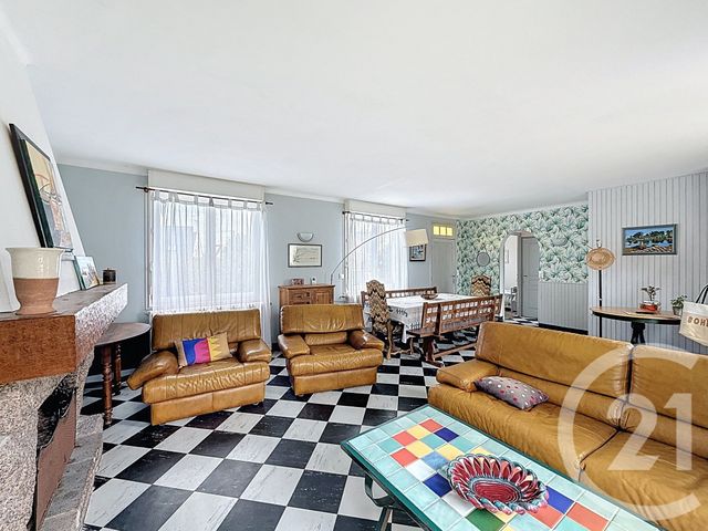 maison à vendre - 5 pièces - 114.01 m2 - PERROS GUIREC - 22 - BRETAGNE - Century 21 Cap Conseils