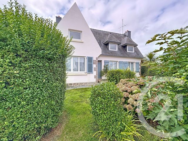 maison à vendre - 5 pièces - 114.01 m2 - PERROS GUIREC - 22 - BRETAGNE - Century 21 Cap Conseils