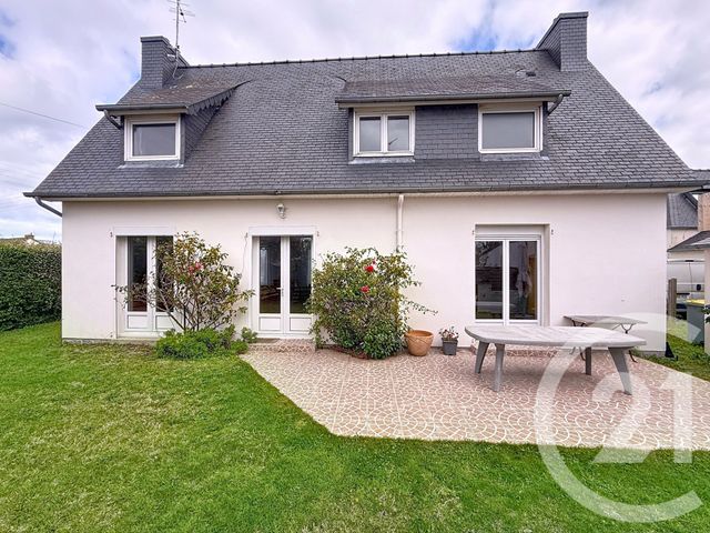 maison à vendre - 5 pièces - 114.01 m2 - PERROS GUIREC - 22 - BRETAGNE - Century 21 Cap Conseils