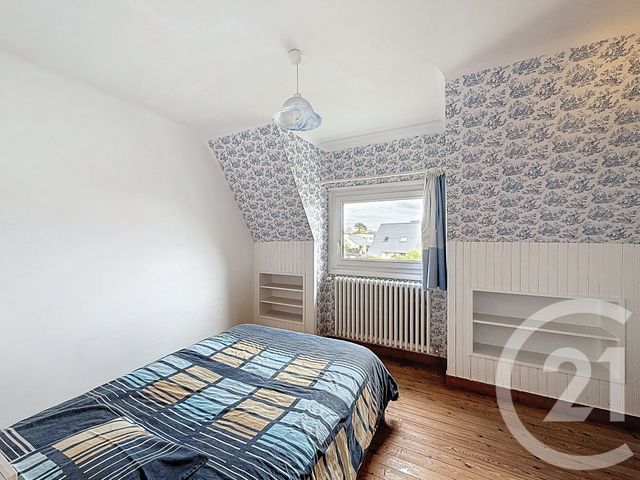 maison à vendre - 5 pièces - 114.01 m2 - PERROS GUIREC - 22 - BRETAGNE - Century 21 Cap Conseils