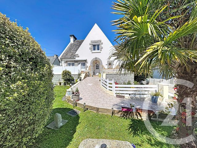 maison à vendre - 5 pièces - 117.2 m2 - PLOUARET - 22 - BRETAGNE - Century 21 Cap Conseils
