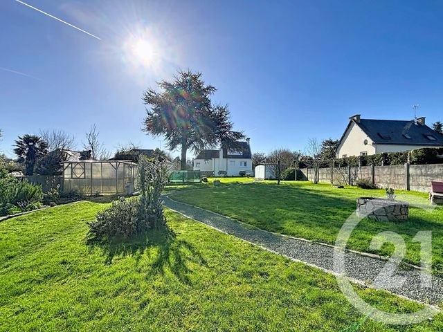 maison à vendre - 5 pièces - 117.2 m2 - PLOUARET - 22 - BRETAGNE - Century 21 Cap Conseils