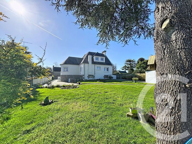 maison à vendre - 5 pièces - 117.2 m2 - PLOUARET - 22 - BRETAGNE - Century 21 Cap Conseils
