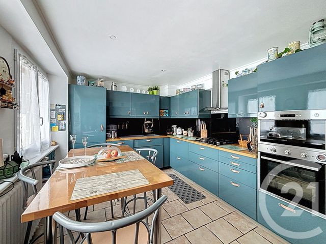 maison à vendre - 5 pièces - 117.2 m2 - PLOUARET - 22 - BRETAGNE - Century 21 Cap Conseils