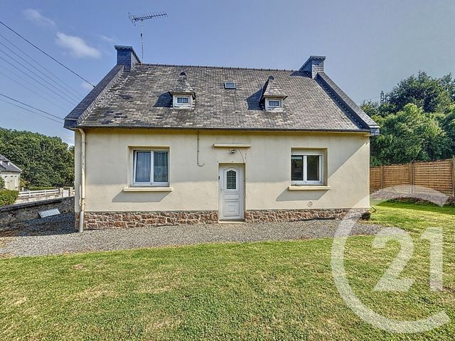 maison à vendre - 4 pièces - 79.71 m2 - PLOUARET - 22 - BRETAGNE - Century 21 Cap Conseils