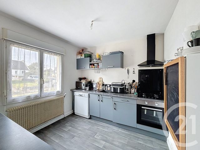 maison à vendre - 4 pièces - 79.71 m2 - PLOUARET - 22 - BRETAGNE - Century 21 Cap Conseils