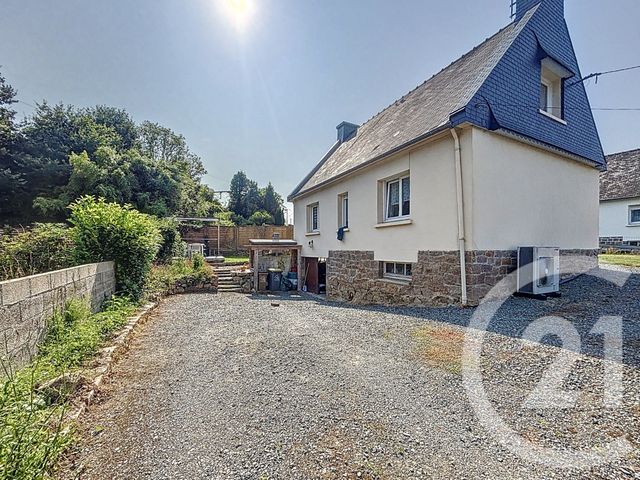 maison à vendre - 4 pièces - 79.71 m2 - PLOUARET - 22 - BRETAGNE - Century 21 Cap Conseils