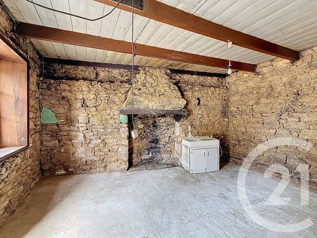maison à vendre - 3 pièces - 48.0 m2 - LE VIEUX MARCHE - 22 - BRETAGNE - Century 21 Cap Conseils