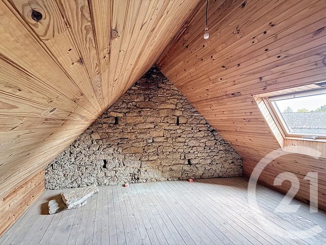 maison à vendre - 3 pièces - 48.0 m2 - LE VIEUX MARCHE - 22 - BRETAGNE - Century 21 Cap Conseils