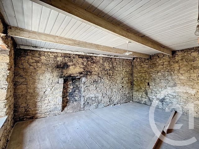 maison à vendre - 3 pièces - 48.0 m2 - LE VIEUX MARCHE - 22 - BRETAGNE - Century 21 Cap Conseils