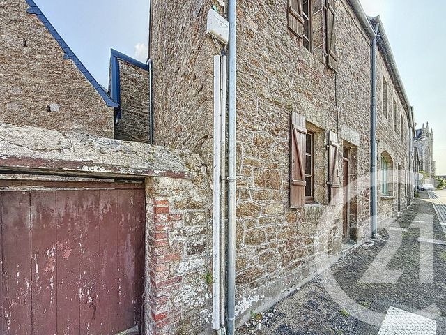 maison à vendre - 3 pièces - 48.0 m2 - LE VIEUX MARCHE - 22 - BRETAGNE - Century 21 Cap Conseils
