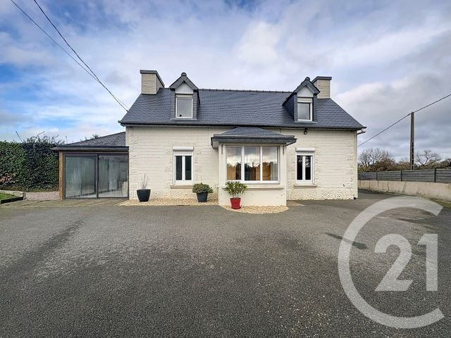 Maison à vendre TREDARZEC