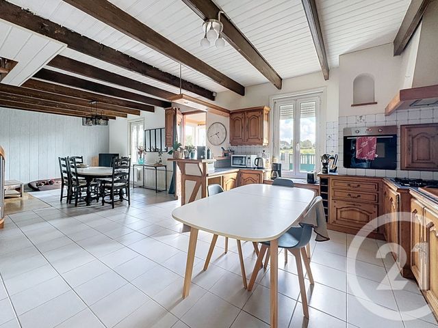 Afficher la photo en grand maison à vendre - 4 pièces - 94.0 m2 - TREDARZEC - 22 - BRETAGNE - Century 21 Cap Conseils