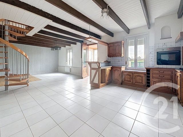 maison à vendre - 4 pièces - 94.0 m2 - TREDARZEC - 22 - BRETAGNE - Century 21 Cap Conseils