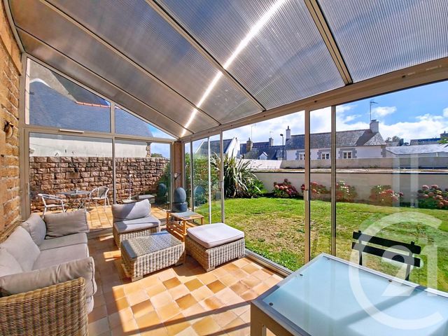 maison à vendre - 7 pièces - 151.0 m2 - PERROS GUIREC - 22 - BRETAGNE - Century 21 Cap Conseils